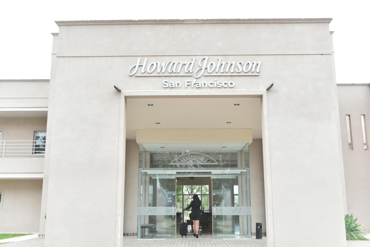 Howard Johnson San Francisco San Francisco  Kültér fotó