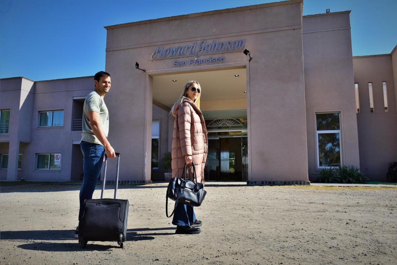Howard Johnson San Francisco San Francisco  Kültér fotó